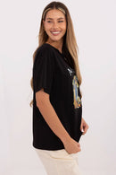  Marškinėliai model 213257 Italy Moda 