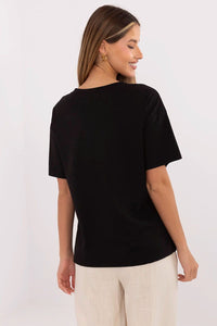  Marškinėliai model 213257 Italy Moda 