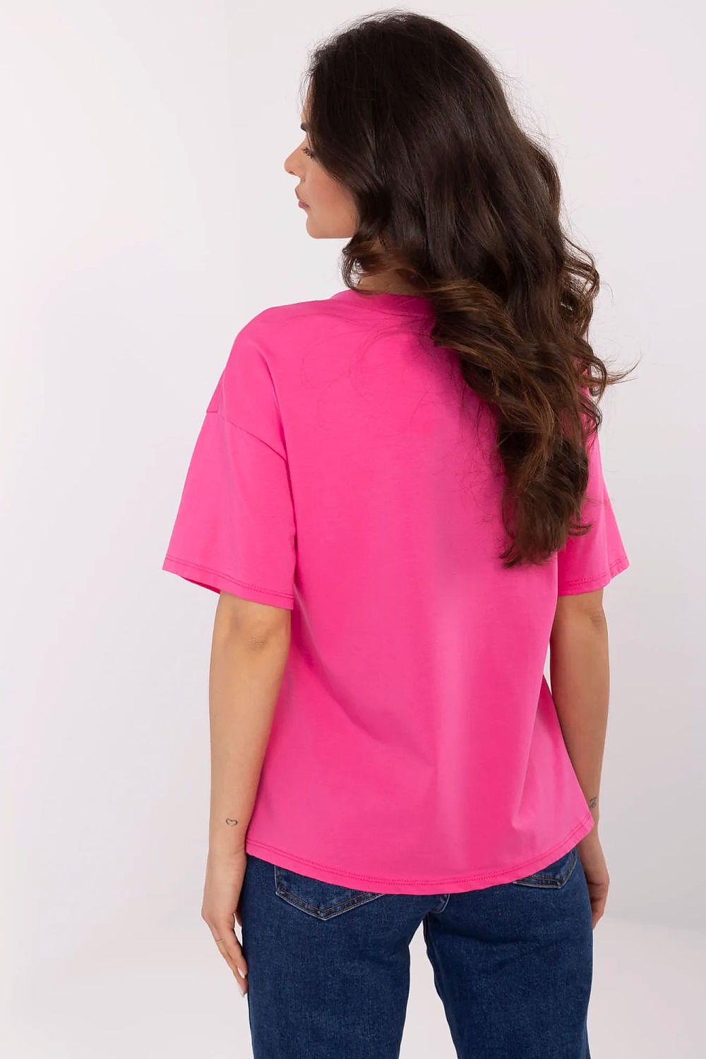  Marškinėliai model 213261 Italy Moda 