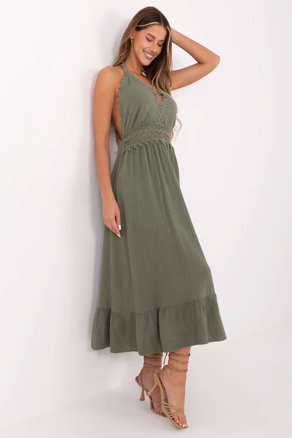 Dieninė suknelė Italy Moda