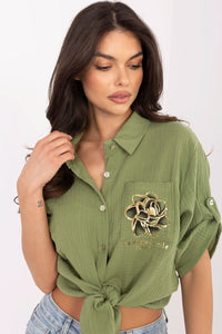  Marškiniai model 213431 Italy Moda 