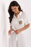  Marškiniai model 213434 Italy Moda 