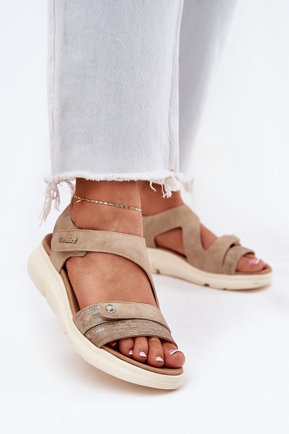 Basutės Step in style