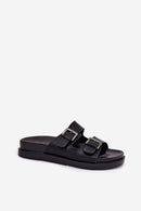  Šlepetės model 213478 Step in style 