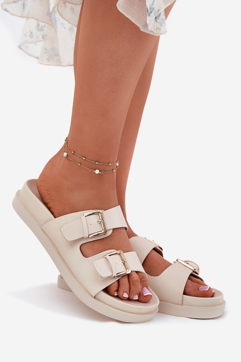 Šlepetės Step in style