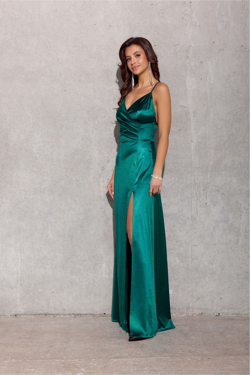  Ilga suknelė model 213640 Roco Fashion 