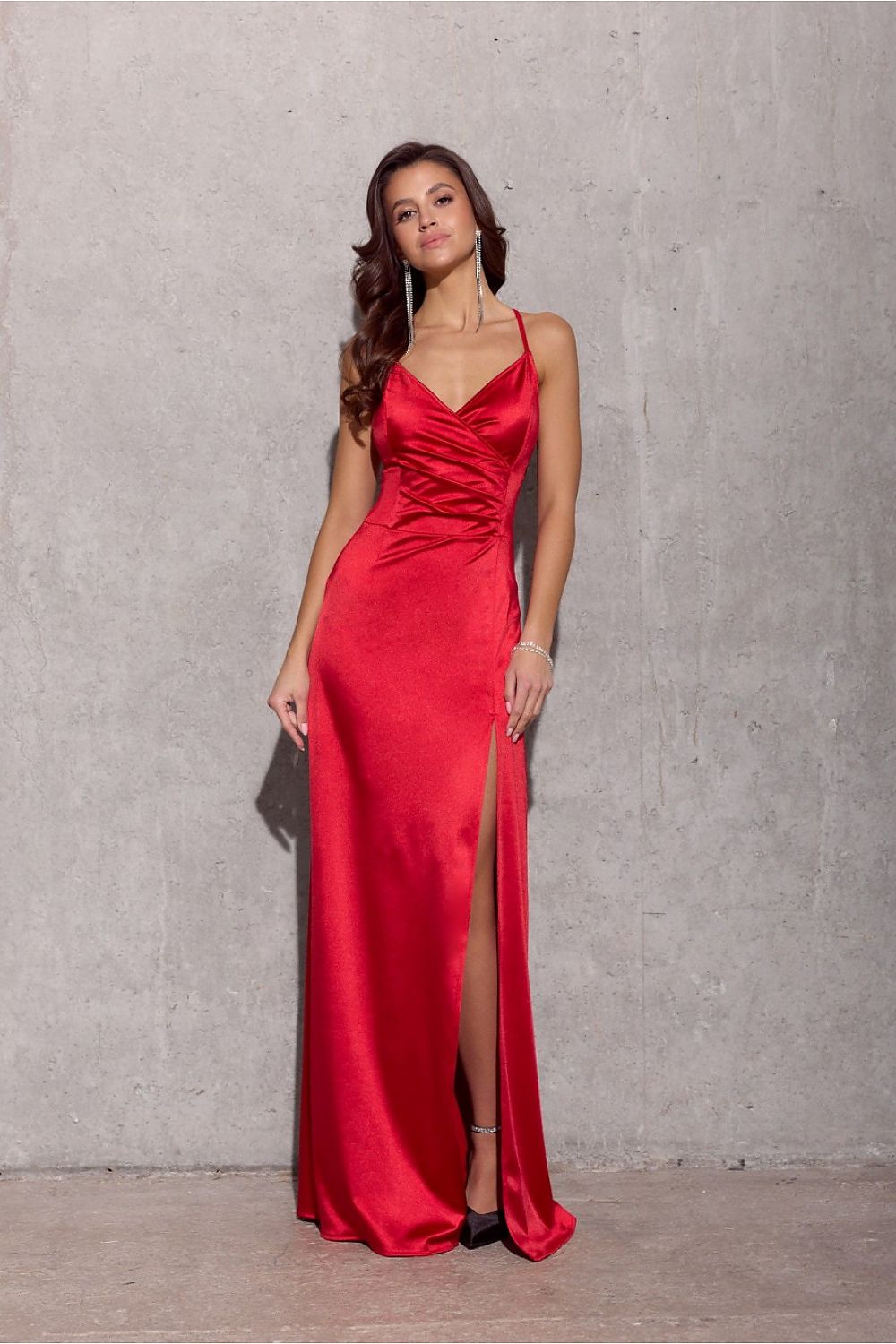 Ilga suknelė Roco Fashion