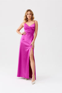  Ilga suknelė model 213648 Roco Fashion 