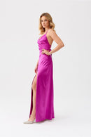  Ilga suknelė model 213648 Roco Fashion 