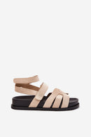  Sandalai model 213914 Step in style 