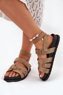  Sandalai model 213915 Step in style 