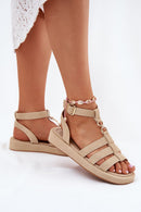  Sandalai model 213917 Step in style 