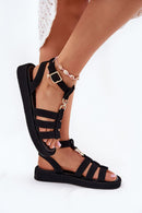  Sandalai model 213918 Step in style 