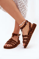  Sandalai model 213919 Step in style 