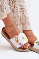  Šlepetės model 213945 Step in style 
