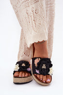  Šlepetės model 213946 Step in style 