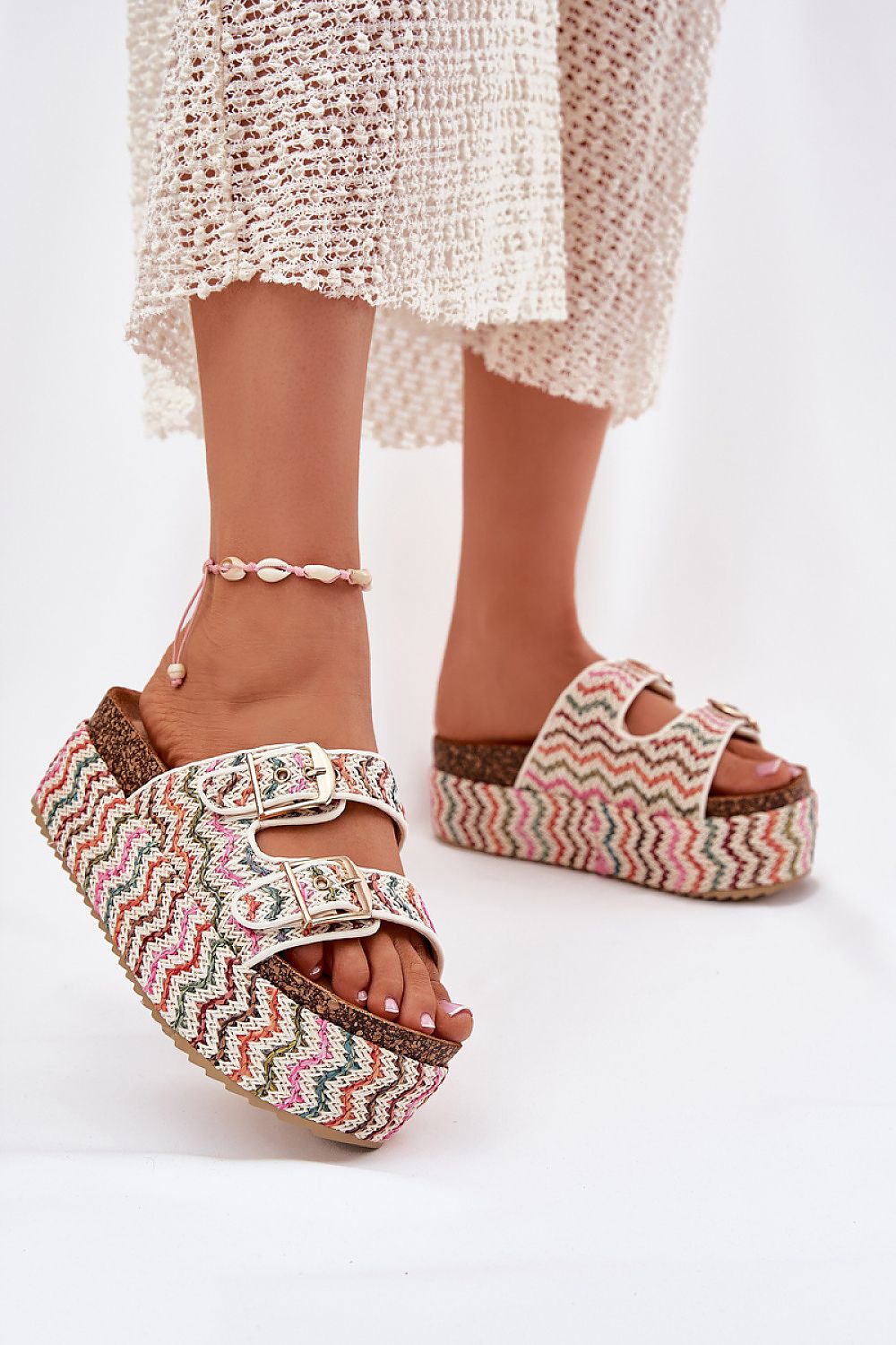 Šlepetės Step in style