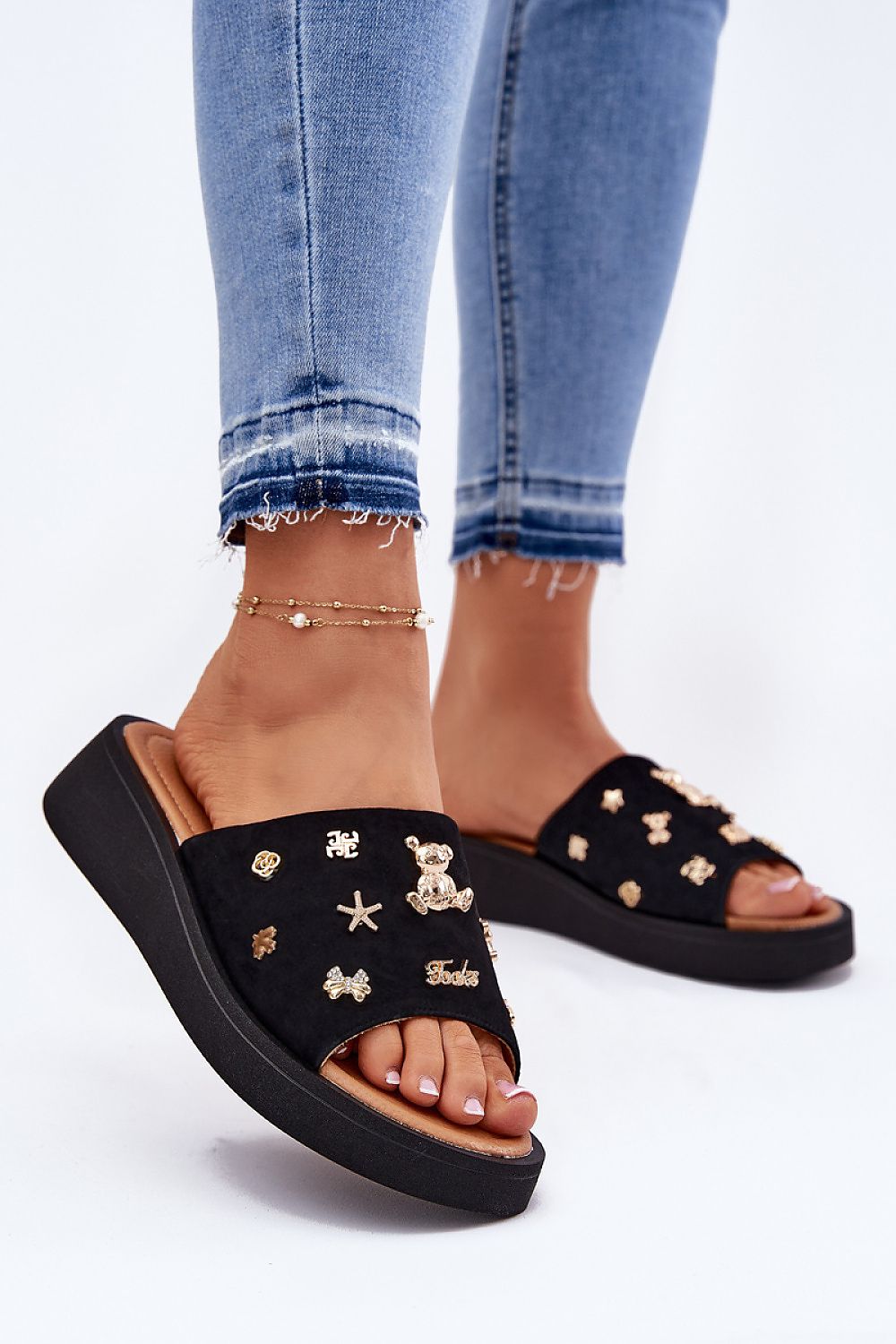 Šlepetės Step in style