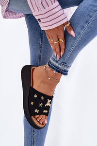  Šlepetės model 213953 Step in style 