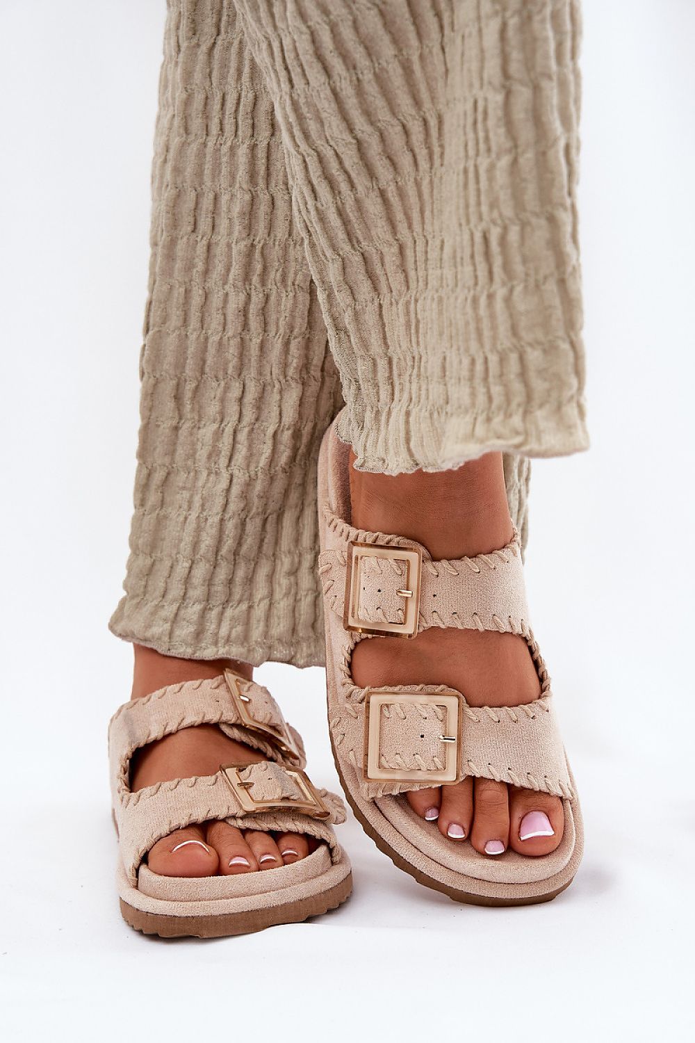 Šlepetės Step in style