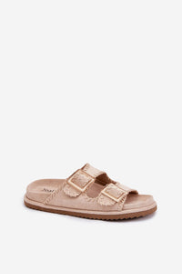 Šlepetės model 213956 Step in style 
