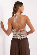  Viršuje model 214027 Italy Moda 