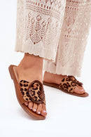  Šlepetės model 214134 Step in style 