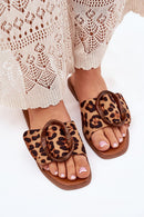  Šlepetės model 214134 Step in style 