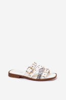  Šlepetės model 214136 Step in style 