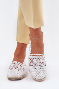  Espadrilės model 214311 Step in style 