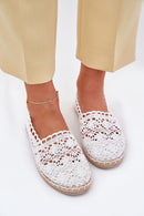  Espadrilės model 214311 Step in style 