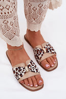  Šlepetės model 214719 Step in style 
