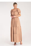  Dieninė suknelė model 214816 Figl 