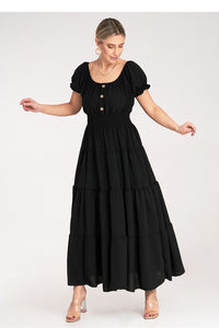  Dieninė suknelė model 214817 Figl 