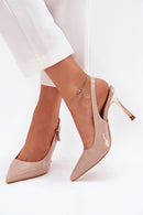  Aukštakulniai model 214980 Step in style 