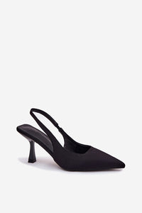  Sandalai su kulnu model 214993 Step in style 