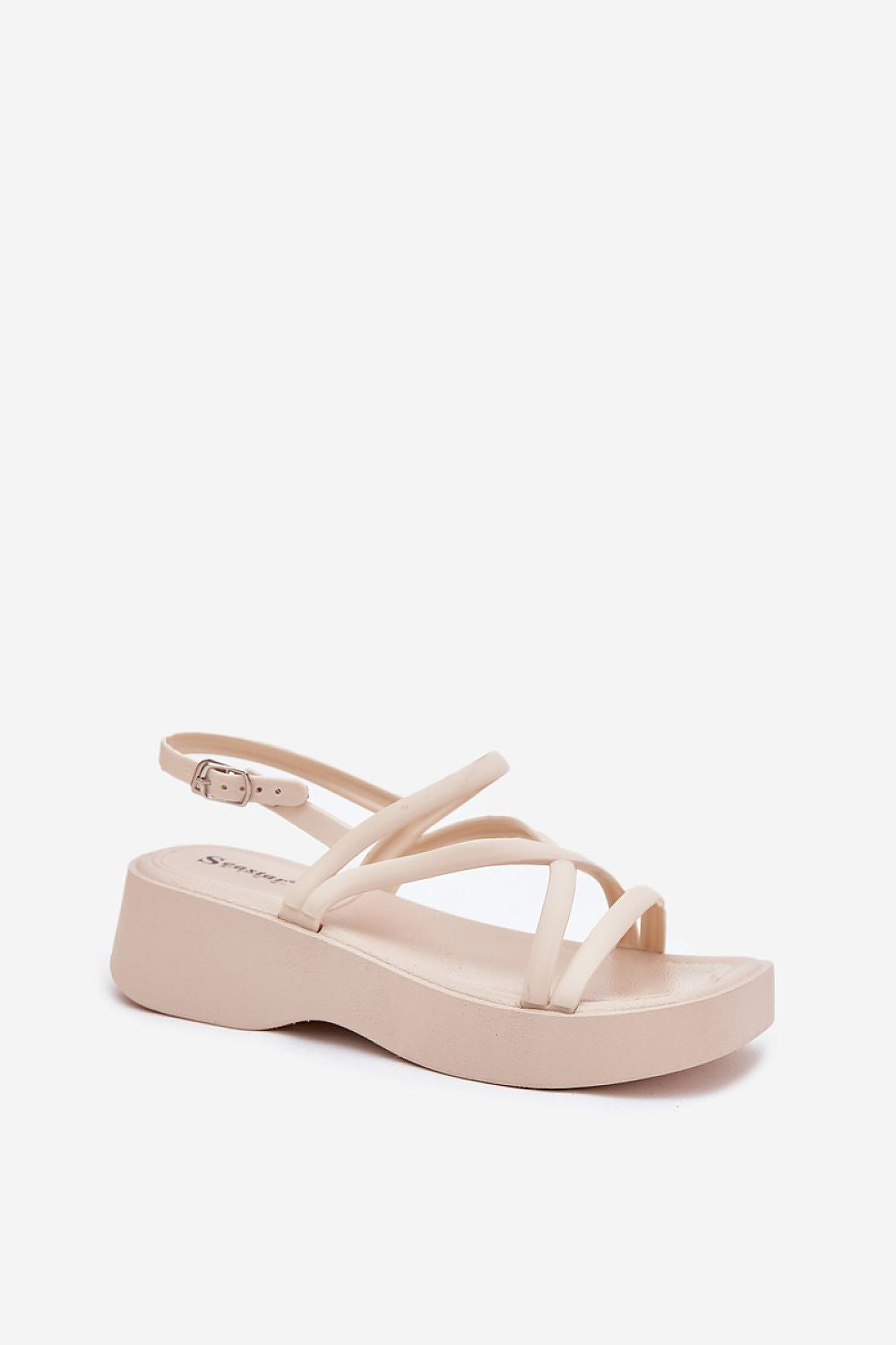 Basutės Step in style