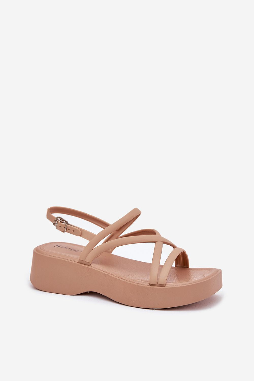 Basutės Step in style