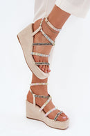  Buskin model 215005 Step in style 