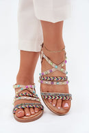  Sandalai model 215007 Step in style 