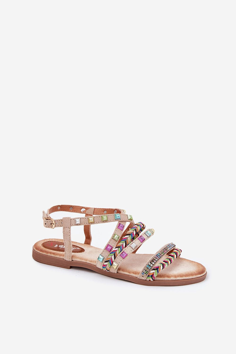 Basutės Step in style