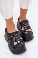  Šlepetės model 215050 Step in style 