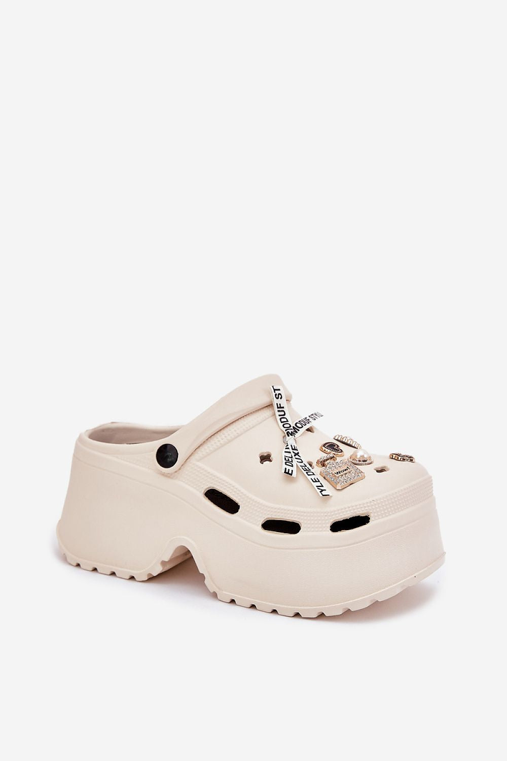 Šlepetės Step in style