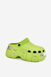  Šlepetės model 215052 Step in style 