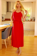  Dieninė suknelė model 215077 Mirale 