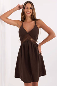  Dieninė suknelė model 215136 Italy Moda 