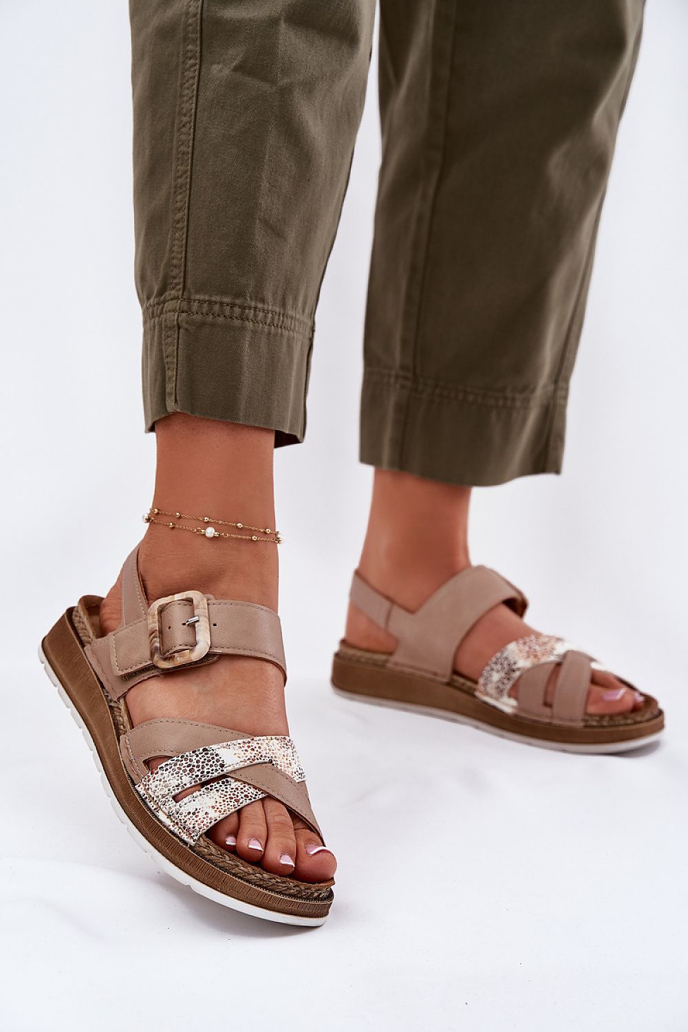Basutės Step in style