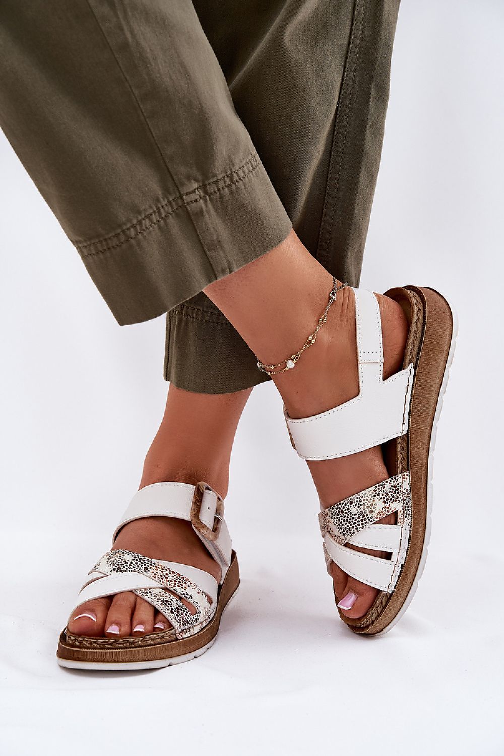 Basutės Step in style