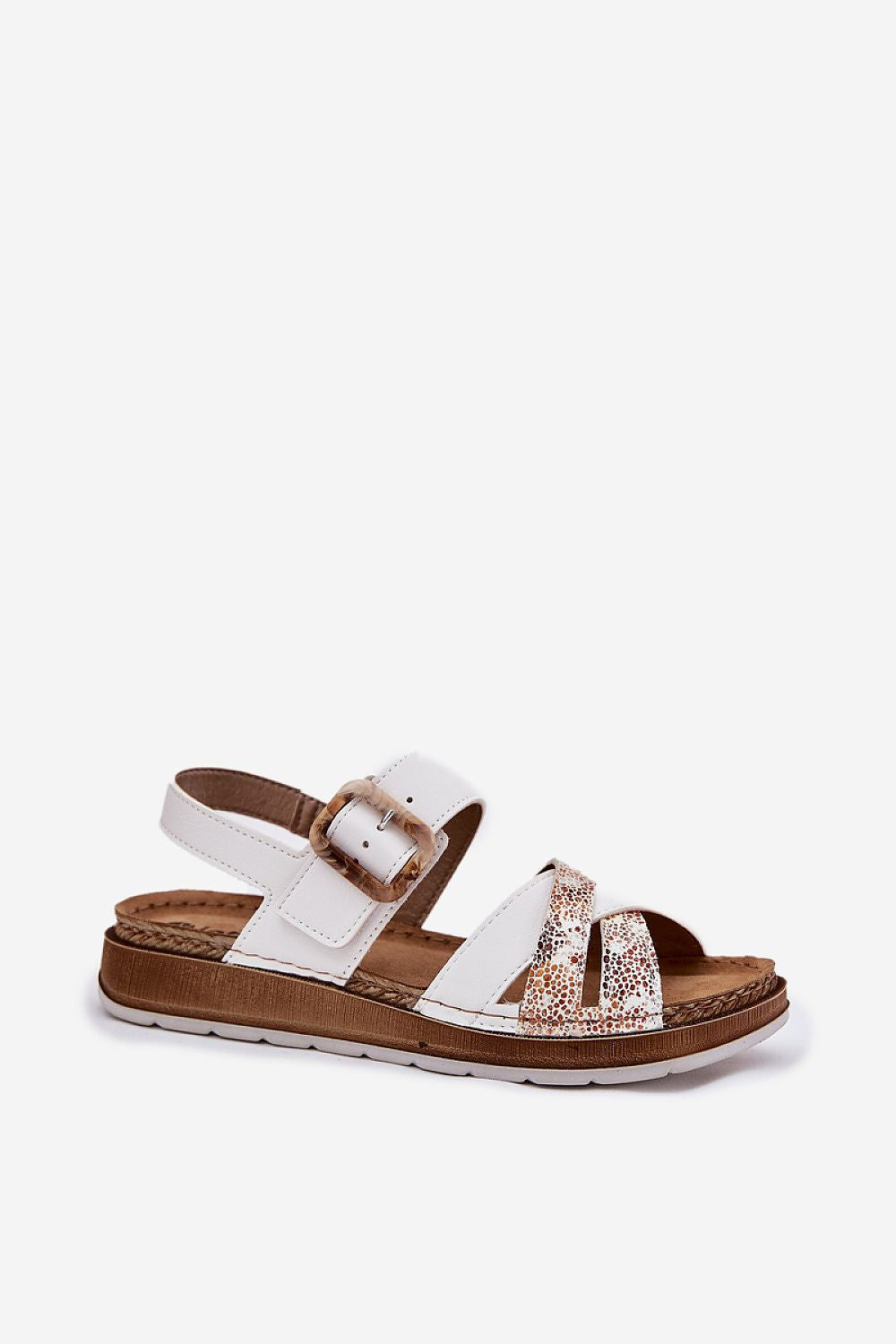 Basutės Step in style