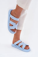  Šlepetės model 215162 Step in style 